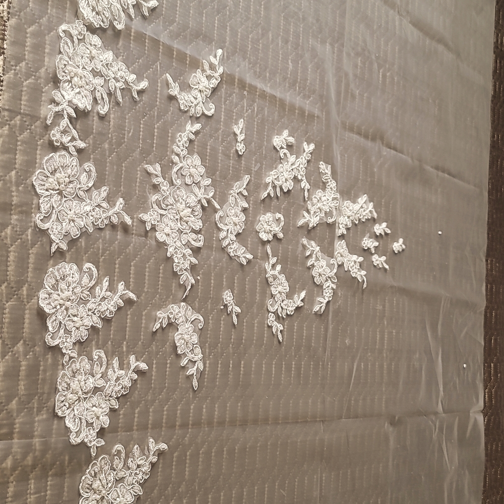 Wedding veil